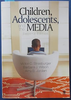 Image du vendeur pour Children, Adolescents, and the Media mis en vente par Reading Habit
