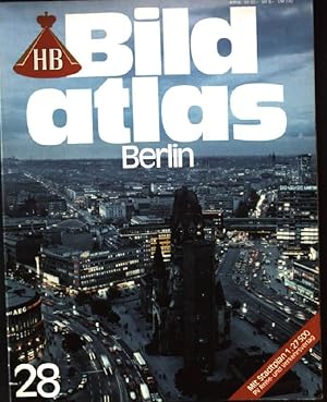Bild des Verkufers fr Berlin HB-Bildatlas, Nr.28 zum Verkauf von books4less (Versandantiquariat Petra Gros GmbH & Co. KG)