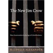 Seller image for The New Jim Crow for sale by eCampus