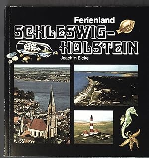 Bild des Verkufers fr Ferienland Schleswig-Holstein. zum Verkauf von books4less (Versandantiquariat Petra Gros GmbH & Co. KG)