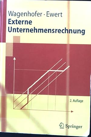 Imagen del vendedor de Externe Unternehmensrechnung Springer-Lehrbuch a la venta por books4less (Versandantiquariat Petra Gros GmbH & Co. KG)