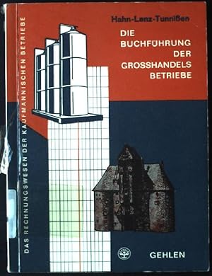 Immagine del venditore per Die Buchfhrung der Grohandelsbetriebe Das Rechnungswesen der Kaufmnnischen Betriebe, Teil IIa venduto da books4less (Versandantiquariat Petra Gros GmbH & Co. KG)