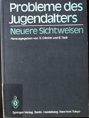 Bild des Verkufers fr Probleme des Jugendalters : neuere Sichtweisen. zum Verkauf von books4less (Versandantiquariat Petra Gros GmbH & Co. KG)