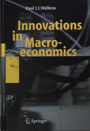 Seller image for Innovations in Macroeconomics. for sale by books4less (Versandantiquariat Petra Gros GmbH & Co. KG)