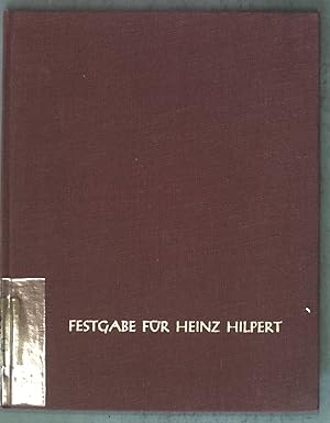 Bild des Verkufers fr Heinz Hilpert: Entwicklung und Wachstum; zum Verkauf von books4less (Versandantiquariat Petra Gros GmbH & Co. KG)