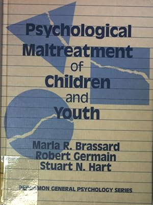 Seller image for Psychological Maltreatment of Children and Youth. for sale by books4less (Versandantiquariat Petra Gros GmbH & Co. KG)