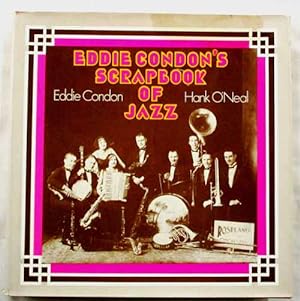 Image du vendeur pour The Eddie Condon Scrapbook of Jazz mis en vente par Adelaide Booksellers