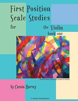 Bild des Verkufers fr First Position Scale Studies for the Violin, Book One (Paperback or Softback) zum Verkauf von BargainBookStores