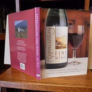 Immagine del venditore per Appreciating Fine Wines venduto da Old Scrolls Book Shop