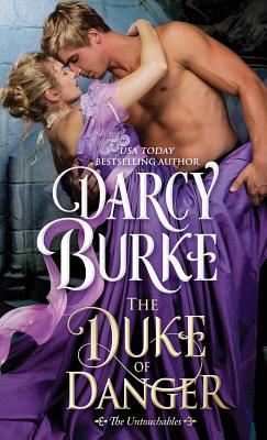Seller image for The Duke of Danger (Paperback or Softback) for sale by BargainBookStores
