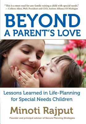 Seller image for Beyond a Parent's Love: Lessons Learned in Life-Planning for Special Needs Children (Paperback or Softback) for sale by BargainBookStores
