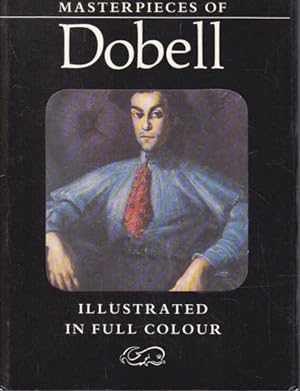 Seller image for Masterpieces of Dobell for sale by Goulds Book Arcade, Sydney