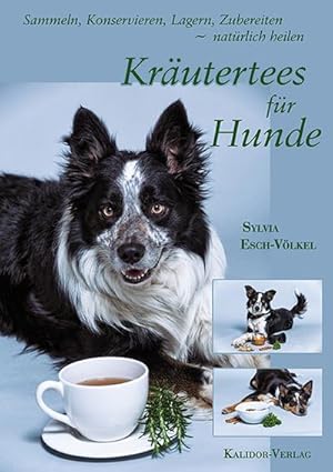 Immagine del venditore per Krutertees fr Hunde venduto da Rheinberg-Buch Andreas Meier eK