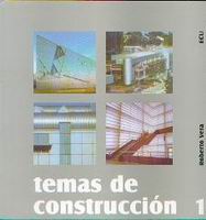 Seller image for Temas de construccin 1 for sale by Imosver