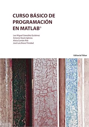 Image du vendeur pour Curso basico de programacion en matlab mis en vente par Imosver