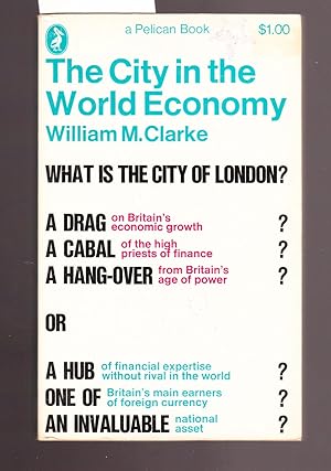 The City in the World Economy