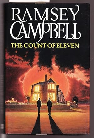 Imagen del vendedor de The Count of Eleven a la venta por Laura Books