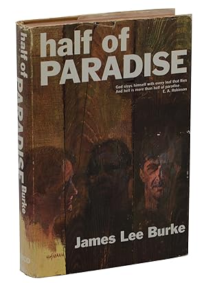 Seller image for Half of Paradise for sale by Burnside Rare Books, ABAA