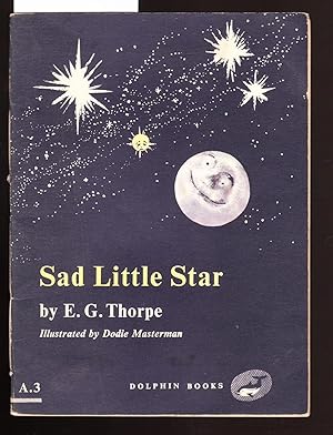 Seller image for Sad Little Star : Dolphin Books A3 for sale by Laura Books