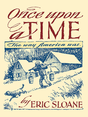 Imagen del vendedor de Once Upon a Time: The Way America Was (Paperback or Softback) a la venta por BargainBookStores