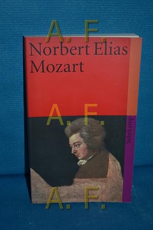 Image du vendeur pour Mozart : zur Soziologie eines Genies Suhrkamp Taschenbuch 2198 mis en vente par Antiquarische Fundgrube e.U.