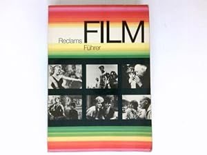 Seller image for Reclams Film-Fhrer : Unter Mitarb. von Jrgen Labenski. for sale by Antiquariat Buchhandel Daniel Viertel
