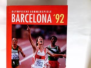 Olympische Sommerspiele Barcelona '92. Fotogr. Agentur Bongarts