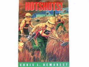 Imagen del vendedor de Hotshots! : a la venta por Antiquariat Buchhandel Daniel Viertel