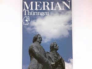 Thüringen : Merian ; Jg. 43.