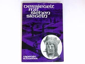 Seller image for Versiegelt mit sieben Siegeln : Archologisch Skizzen. Aus d. Russ. bertr. v. Helmut Strubig. Strichzeichngn: N. Grischina. Kt.: Rudolf Riehl. for sale by Antiquariat Buchhandel Daniel Viertel