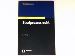 Strafprozessrecht : NomosLehrbuch.