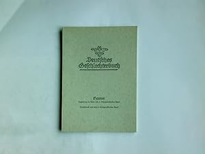 Deutsches Geschlechterbuch Handbuch Bürgerlicher Familien Einzeldruck der Stammfolge Westpreußisc...