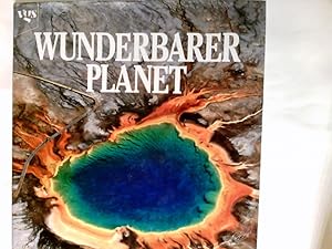 Imagen del vendedor de Wunderbarer Planet. a la venta por Antiquariat Buchhandel Daniel Viertel