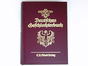 Posener Geschlechterbuch, Band 4 : Deutsches Geschlechterbuch - Band 140.