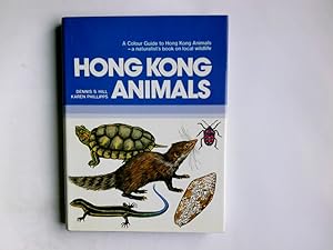 Immagine del venditore per A colour guide to Hong Kong animals venduto da Antiquariat Buchhandel Daniel Viertel