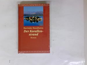 Seller image for Der Korallenstrand. Roman for sale by Antiquariat Buchhandel Daniel Viertel