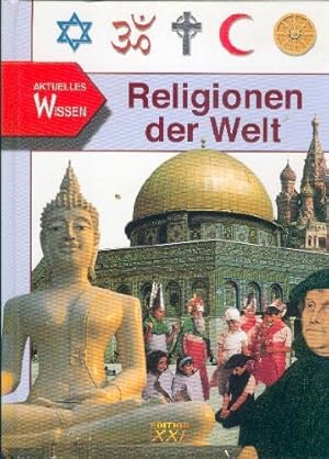 Bild des Verkufers fr Religionen der Welt. zum Verkauf von Antiquariat Buchhandel Daniel Viertel