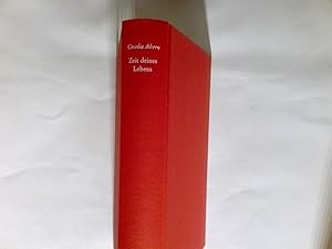 Bild des Verk�ufers f�r Zeit deines Lebens : Roman. zum Verkauf von Antiquariat Buchhandel Daniel Viertel