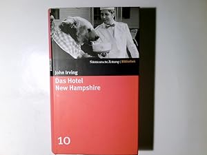 Seller image for Das Hotel New Hampshire : Roman. John Irving. Aus dem Amerikan. von Hans Hermann / Sddeutsche Zeitung - Bibliothek ; 10 for sale by Antiquariat Buchhandel Daniel Viertel