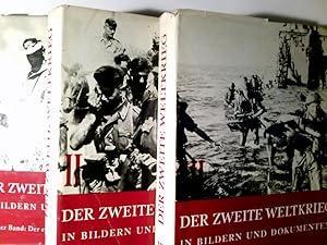 Der zweite Weltkrieg in Bildern und Dokumenten 3 Bände