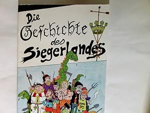 Die Geschichte des Siegerlandes.