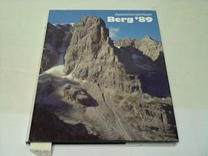 Bild des Verkufers fr Alpenvereinsjahrbuch Berg '89, Bd 113 zum Verkauf von Antiquariat Buchhandel Daniel Viertel