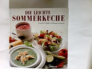 Image du vendeur pour Die leichte Sommerkche. mis en vente par Antiquariat Buchhandel Daniel Viertel