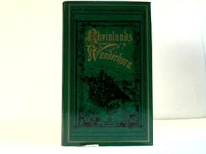 Seller image for Rheinlands Wunderhorn Band. 9., Stolzenfels, Lahn, Koblenz, Mosel for sale by Antiquariat Buchhandel Daniel Viertel