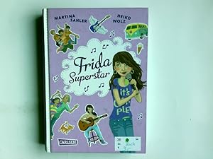 Seller image for Frida Superstar. Martina Sahler ; Heiko Wolz for sale by Antiquariat Buchhandel Daniel Viertel