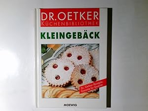 Dr. Oetker Küchenbibliothek Kleingebäck