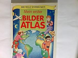 Mein erster Bilder- Atlas