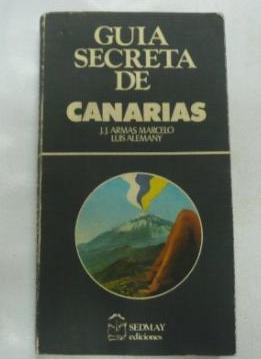 Imagen del vendedor de GUIA SECRETA DE CANARIAS a la venta por TraperaDeKlaus
