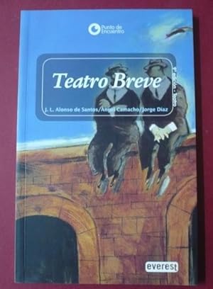 Seller image for TEATRO BREVE for sale by TraperaDeKlaus