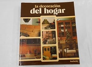LIBRO LA DECORACIÓN DEL HOGAR, HACHETTE. EVELYNE ROBERT. TDK58